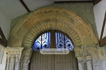 Iglesia de San Martín de Argüelles