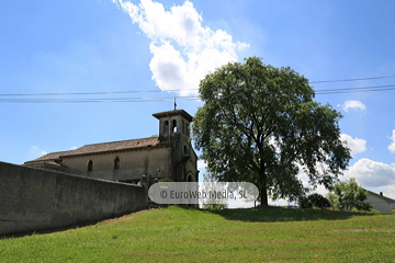 Iglesia de San Martín de Argüelles