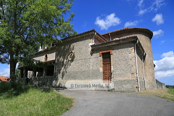 Iglesia de San Martín de Argüelles