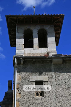 Iglesia de San Martín de Argüelles