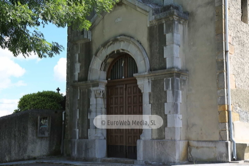 Iglesia de San Martín de Argüelles