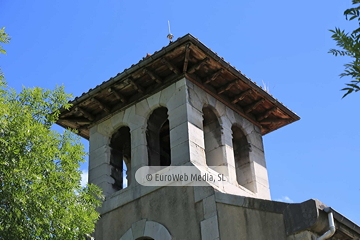 Iglesia de San Martín de Argüelles