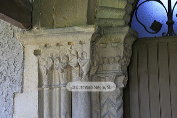 Iglesia de San Martín de Argüelles