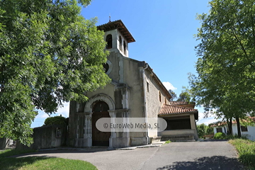 Iglesia de San Martín de Argüelles