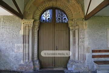 Iglesia de San Martín de Argüelles