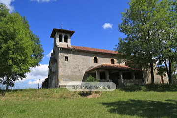 Iglesia de San Martín de Argüelles