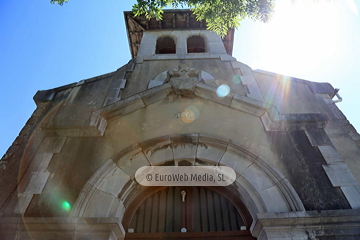 Iglesia de San Martín de Argüelles