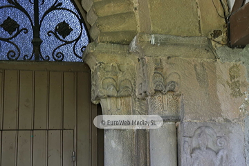 Iglesia de San Martín de Argüelles