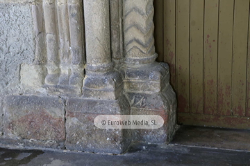 Iglesia de San Martín de Argüelles