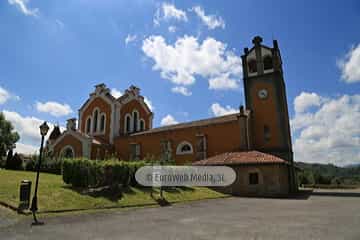 Iglesia de San Félix de Valdesoto