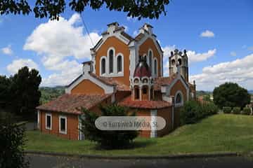 Iglesia de San Félix de Valdesoto