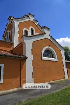 Iglesia de San Félix de Valdesoto