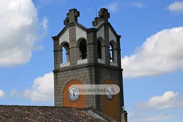 Iglesia de San Félix de Valdesoto