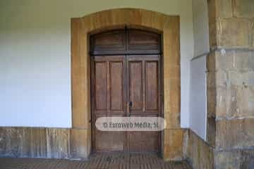 Iglesia de San Félix de Valdesoto