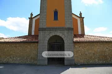 Iglesia de San Félix de Valdesoto