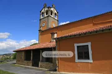 Iglesia de San Félix de Valdesoto