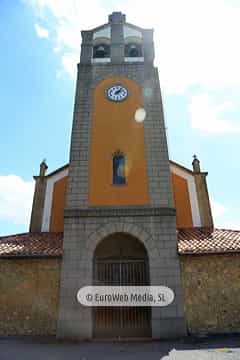 Iglesia de San Félix de Valdesoto