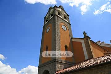 Iglesia de San Félix de Valdesoto