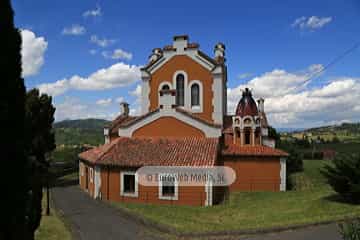 Iglesia de San Félix de Valdesoto