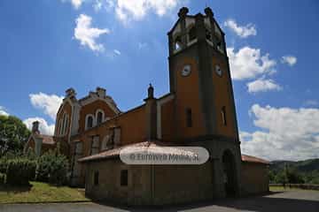 Iglesia de San Félix de Valdesoto