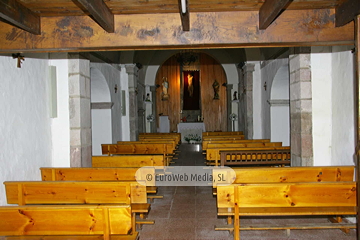 Iglesia de San Pedro de Pola de Somiedo