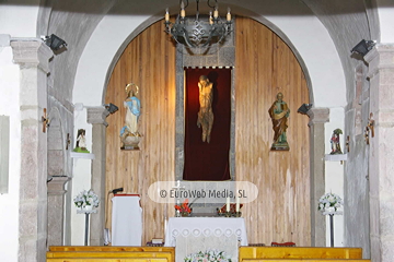 Iglesia de San Pedro de Pola de Somiedo