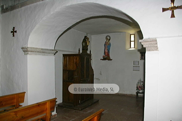 Iglesia de San Pedro de Pola de Somiedo