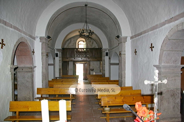 Iglesia de San Pedro de Pola de Somiedo