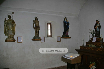 Iglesia de San Pedro de Pola de Somiedo