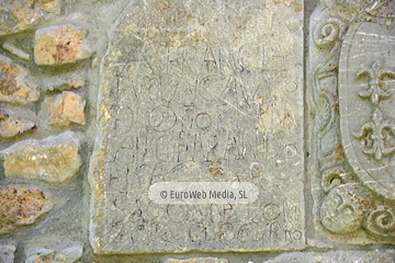 Iglesia de San Pedro de Pola de Somiedo