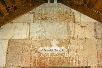 Iglesia de San Pedro de Pola de Somiedo