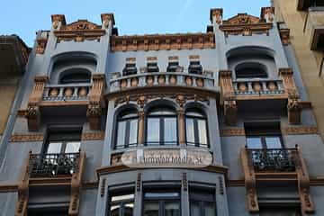 Edificio calle Asturias, 12