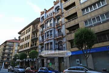 Edificio calle Asturias, 12