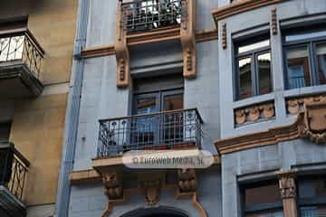 Edificio calle Asturias, 12