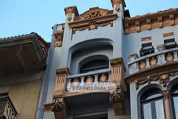 Edificio calle Asturias, 12