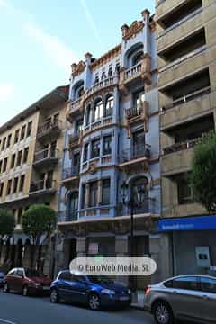 Edificio calle Asturias, 12