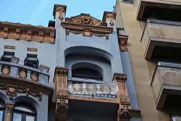 Edificio calle Asturias, 12