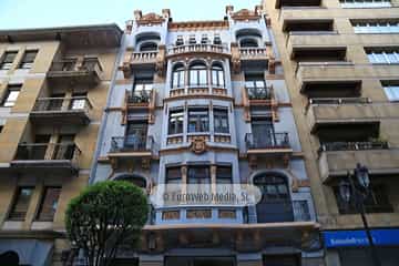 Edificio calle Asturias, 12