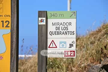 Mirador de Los Quebrantos