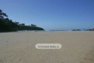 Playa Anguileiro