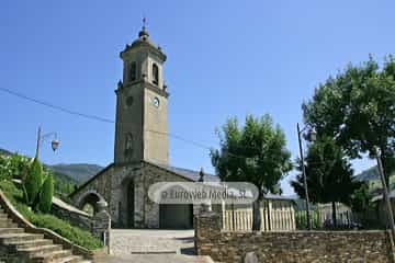 Iglesia de San Martín Obispo de Taramundi