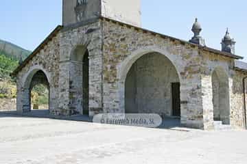 Iglesia de San Martín Obispo de Taramundi