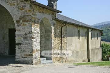 Iglesia de San Martín Obispo de Taramundi