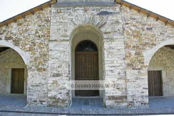 Iglesia de San Martín Obispo de Taramundi