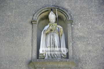 Iglesia de San Martín Obispo de Taramundi