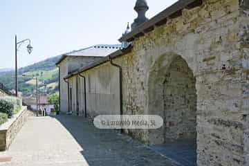 Iglesia de San Martín Obispo de Taramundi