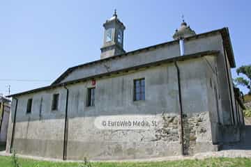 Iglesia de San Martín Obispo de Taramundi