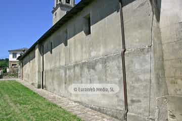 Iglesia de San Martín Obispo de Taramundi