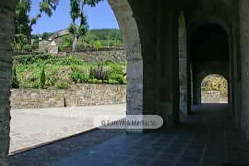 Iglesia de San Martín Obispo de Taramundi