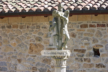 Santuario mariano de la Virgen o Nuestra Señora del Cébrano